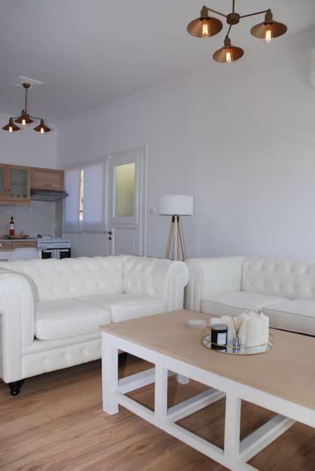 360ᵒ Lepanto Apartment Nafpaktos Exterior foto