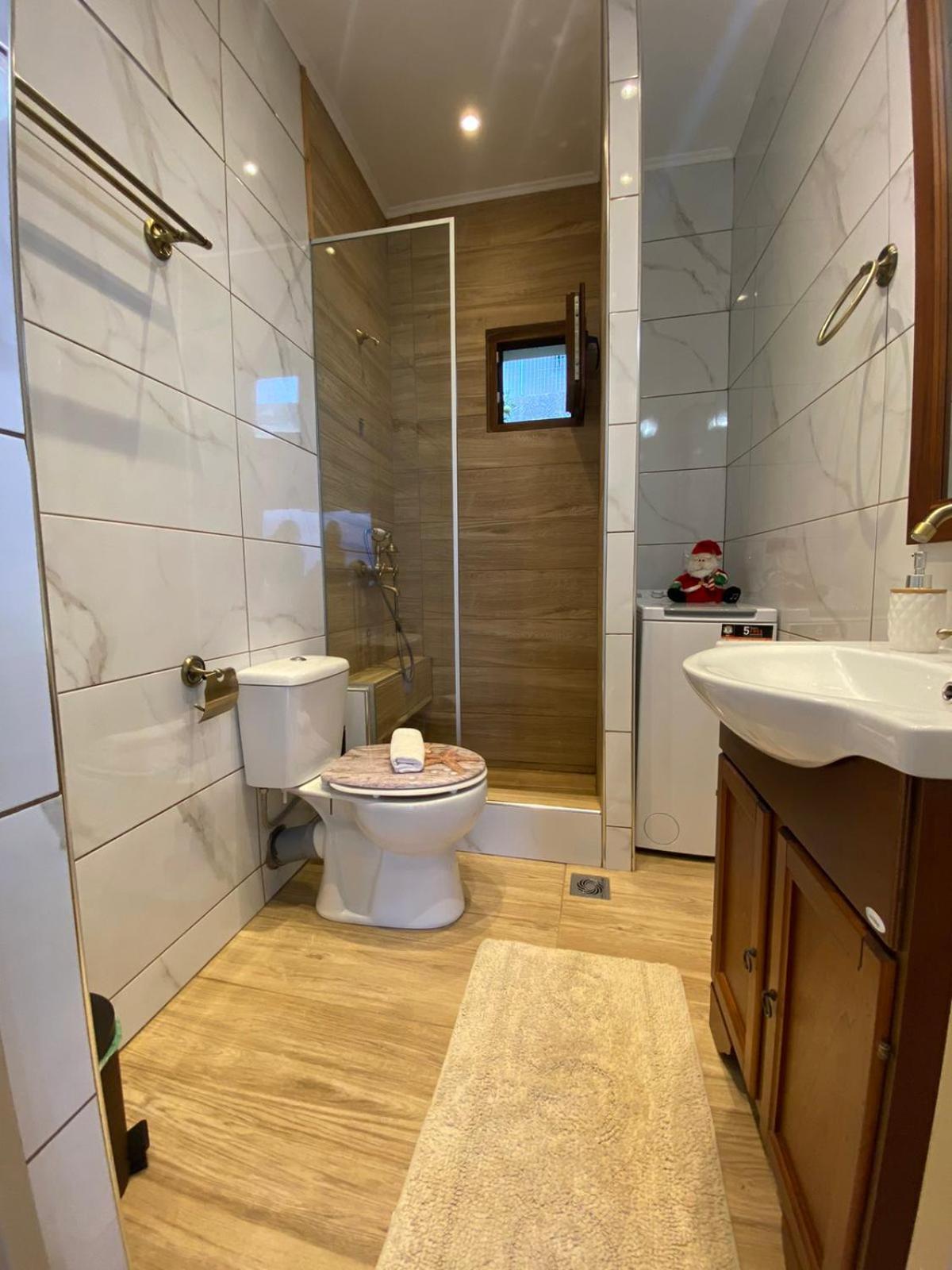 360ᵒ Lepanto Apartment Nafpaktos Exterior foto