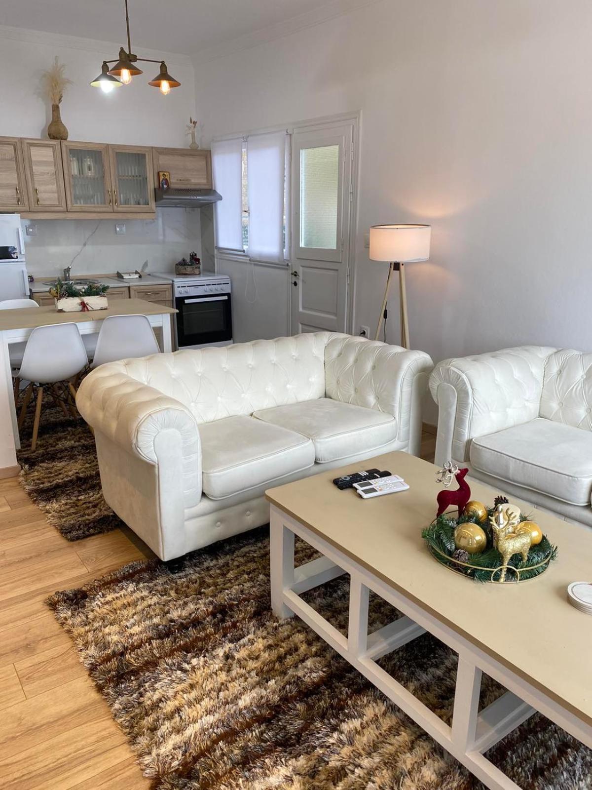 360ᵒ Lepanto Apartment Nafpaktos Exterior foto