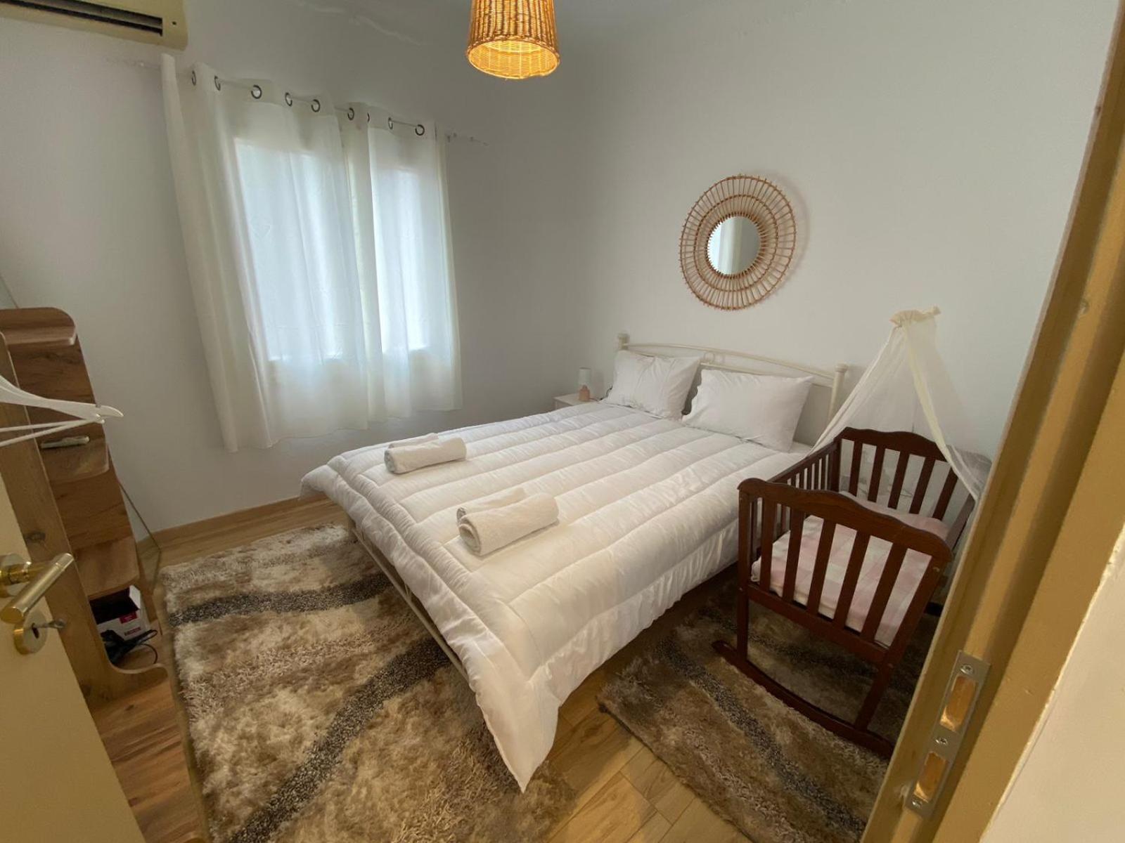 360ᵒ Lepanto Apartment Nafpaktos Exterior foto