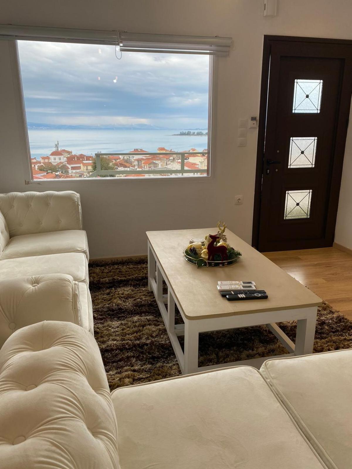360ᵒ Lepanto Apartment Nafpaktos Exterior foto