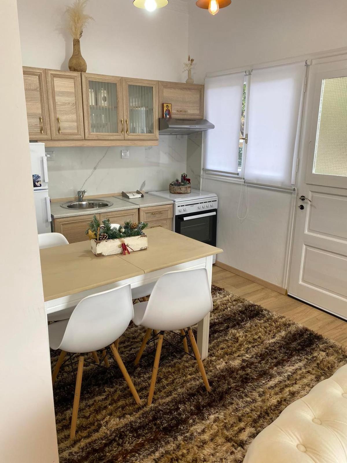 360ᵒ Lepanto Apartment Nafpaktos Exterior foto